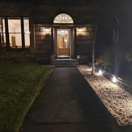 Minto House Edinburgh