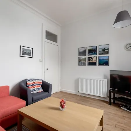 Apartment Lovely 1 Bed Flat In The Heart Of Edinburgh