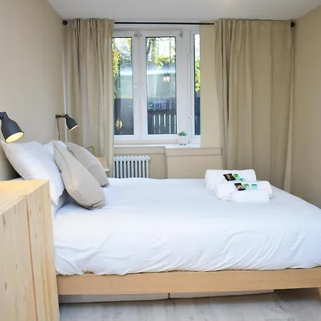 Beautiful & Well-designed 1br Flat In Stockbridge Apartment Edinburgh