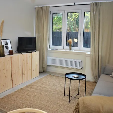 Beautiful & Well-designed 1br Flat In Stockbridge * Edinburgh