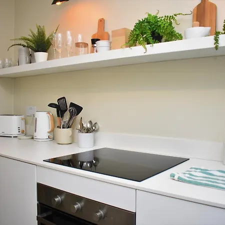 Beautiful & Well-designed 1br Flat In Stockbridge * Edinburgh