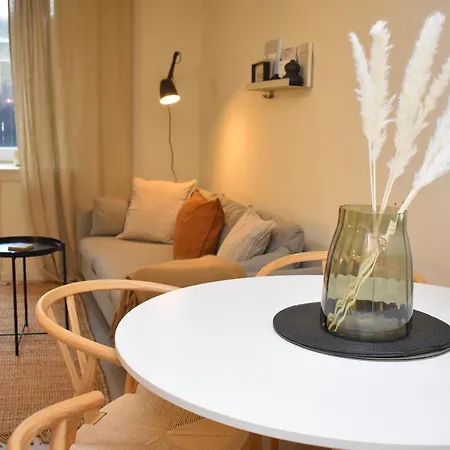Beautiful & Well-designed 1br Flat In Stockbridge Apartment *