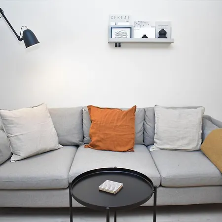 Beautiful & Well-designed 1br Flat In Stockbridge Apartment Edinburgh