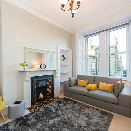 The Polwarth אדינבורו