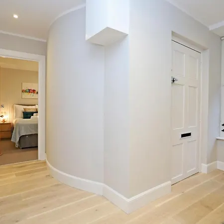 Apartmán Joivy Elegant At The Heart Of The Royal Mile