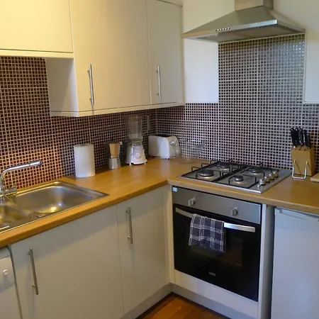 Apartment 1 Bed Apartment 1Km From Royal Mile *