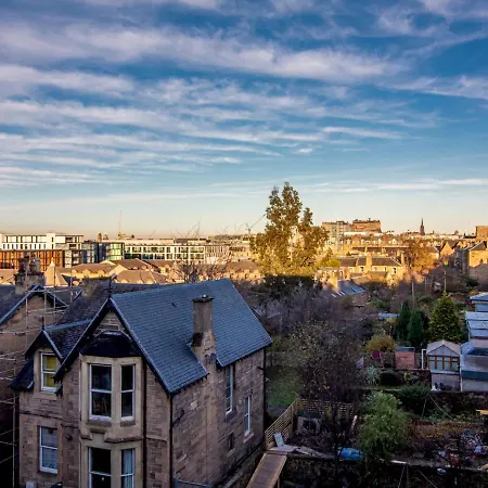 2br Apt : Central, Stylish, Incredible Views! Edinburgh