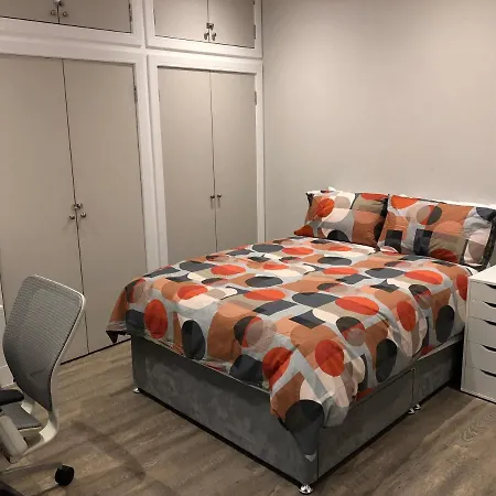 Apartament Haymarket Spacious 3 Bedroom Street Level Edynburg