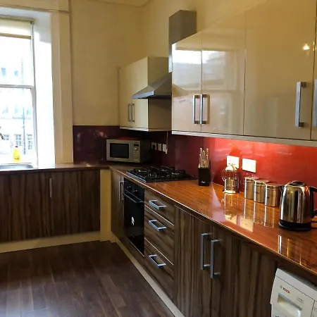 Apartment Charming Victorian Old Town