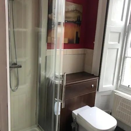 Apartment Charming Victorian Old Town Edinburgh