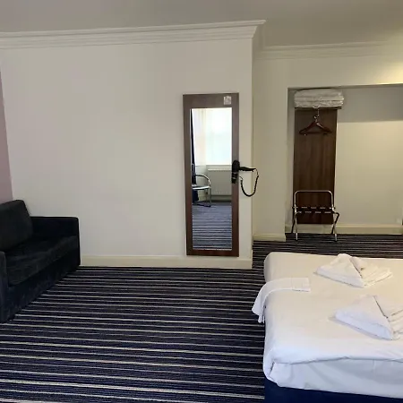 Piries Hotell Edinburg