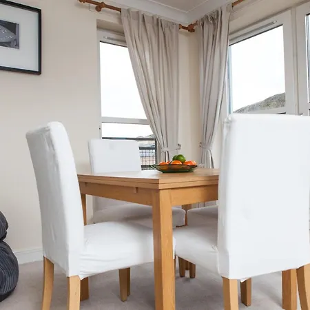Daire Amazing - Holyrood Road *