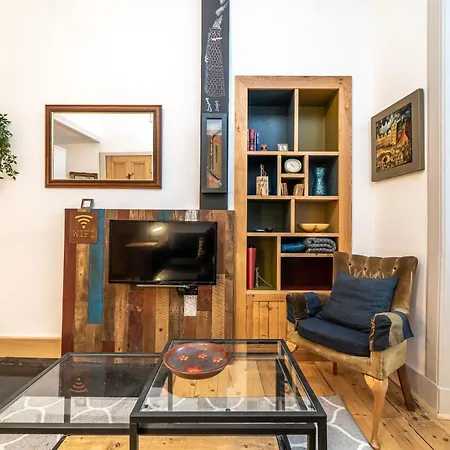 The Waverley Park Apartment Edinburgh