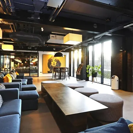 Hotel apartamentowy Joivy At Fountainbridge - Adults Only - Breakfast Buffet *