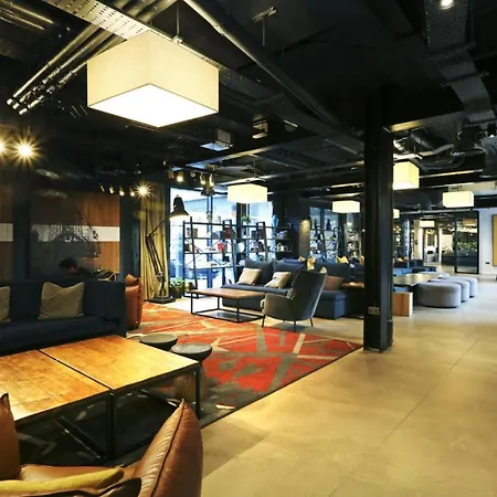 Joivy At Fountainbridge - Adults Only - Breakfast Buffet 3* Εδιμβούργο