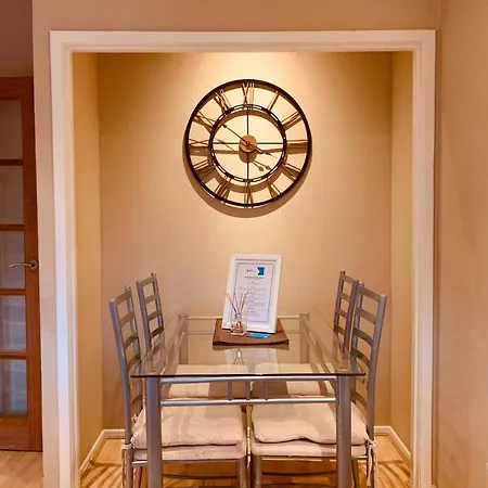 Apartman The Webstersland Edinburgh