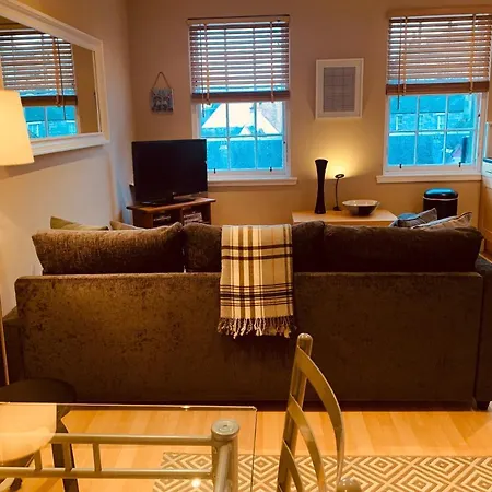 The Webstersland Apartman