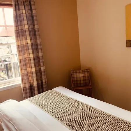 The Webstersland Apartman Edinburgh