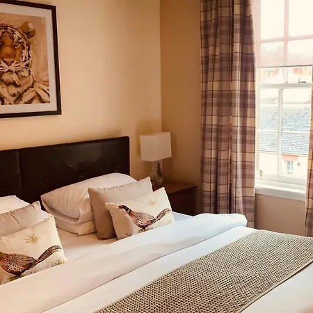 Apartman The Webstersland Edinburgh