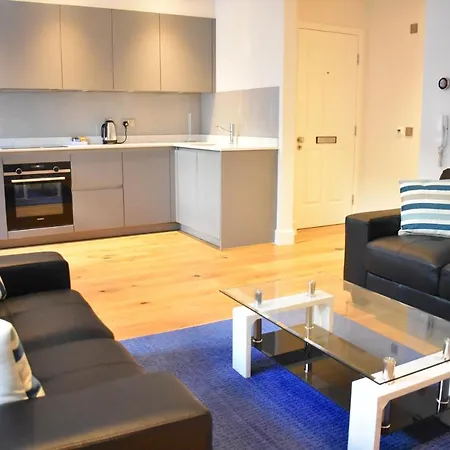 Apartment My Thistle Edinburgh