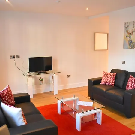 My Thistle Apartment Edinburgh