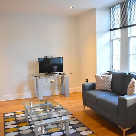 My Thistle Apartment Edinburgh