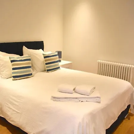 Apartment My Thistle Edinburgh