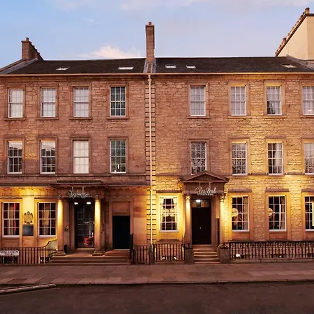 Malmaison Hotel Edimburgo