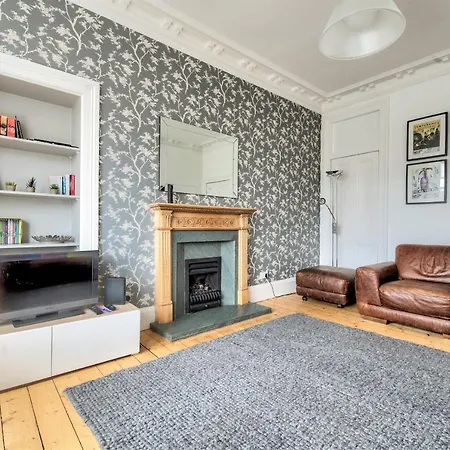 Appartement Guestready - Stunning 2br In Morningside Édimbourg