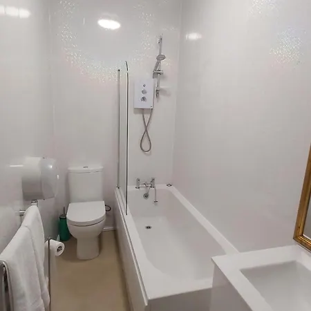 Apartamento 37 South Clerk Street