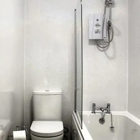 37 South Clerk Street Apartamento Edimburgo
