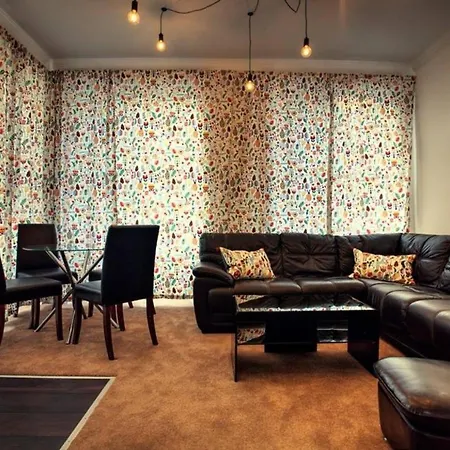 37 South Clerk Street Apartamento Edimburgo