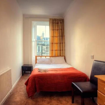 Apartamento 37 South Clerk Street Edimburgo