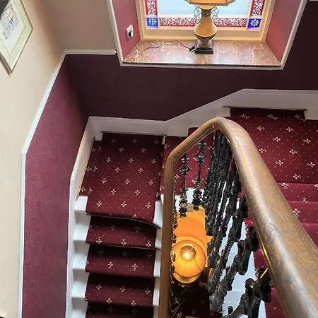 Glenalmond House Edinburgh