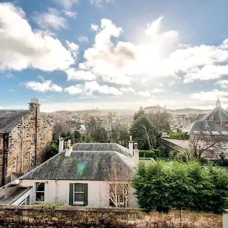 Guestready - Stunning 2br In Morningside Appartement Édimbourg