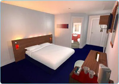 Travelodge Waterloo Place