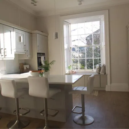 Modern Georgian Flat In Central 公寓 爱丁堡