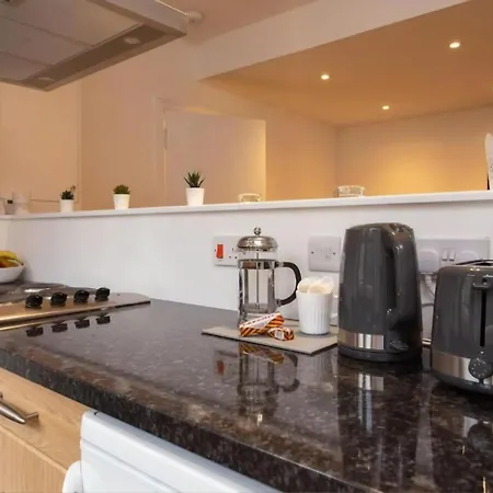 Broughton - Alluring One Bedroom Flat, Excellent Location, Édimbourg