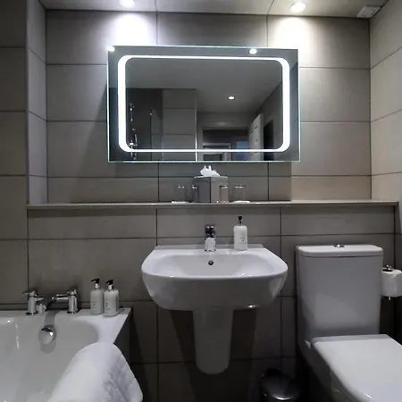 Lejlighedshotel Fountain Court - Grove