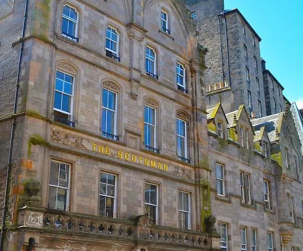 The Place 4* Edimburgo