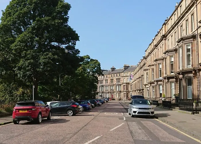 Apartmán Violet Bank West End.