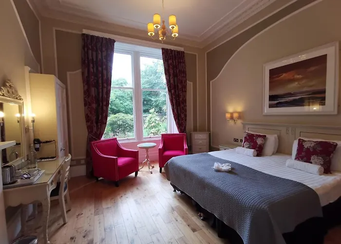 Konukevi The Haymarket Lairg Edinburgh