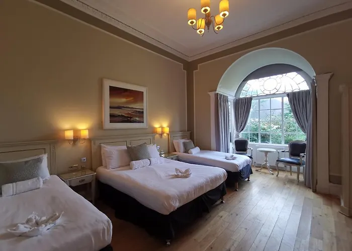 The Haymarket Lairg Konukevi