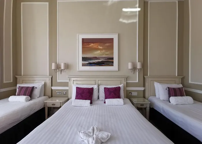 The Haymarket Lairg 3*