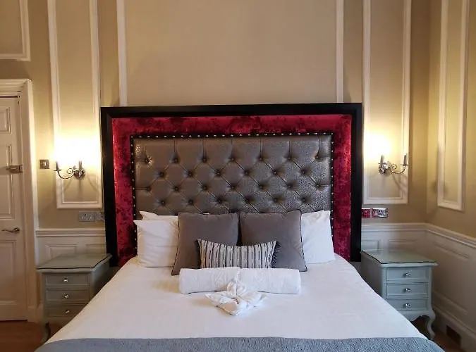 Konukevi The Haymarket Lairg