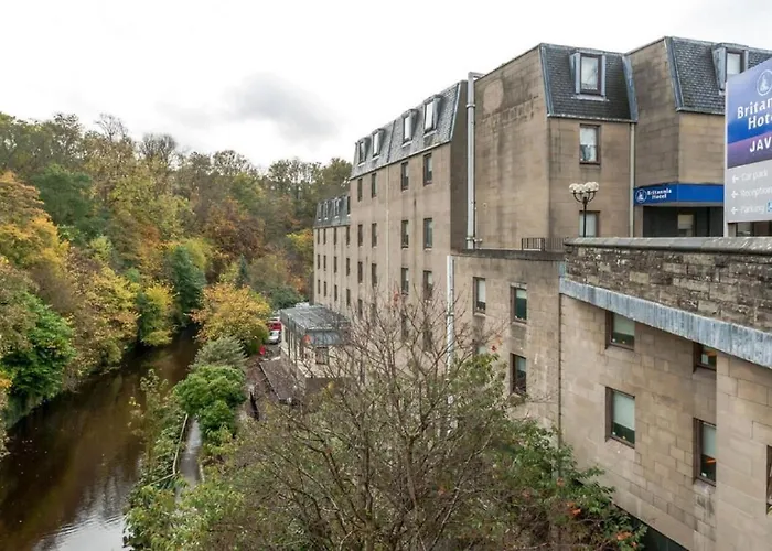 Britannia Hotel Edinburgh