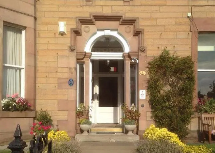 Vendégház Dorstan House Edinburgh