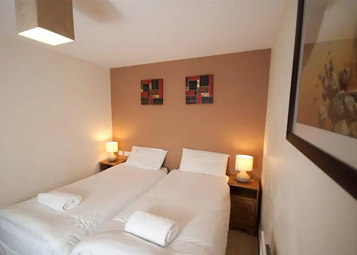 Royal Mile شقة إدنبرة