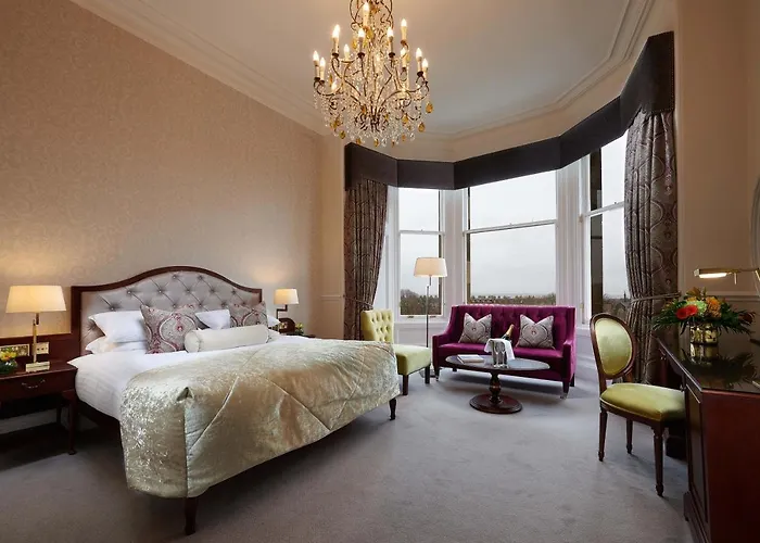 豪宅博纳姆酒店 5* 爱丁堡