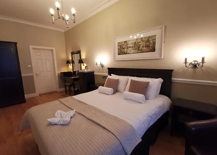 The Haymarket Lairg 3*